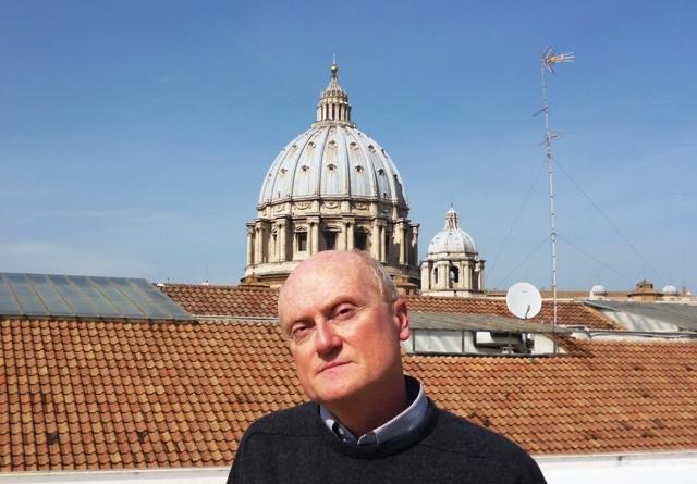 Gregory B&B Vatican Rome Exterior photo