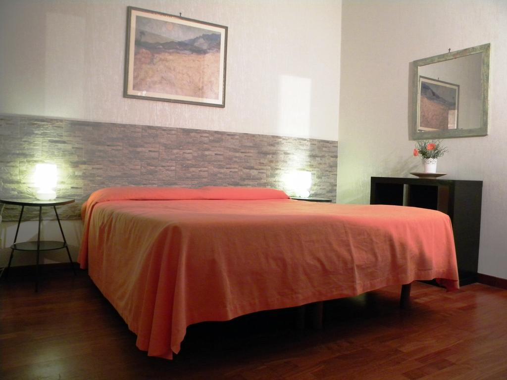 Gregory B&B Vatican Rome Room photo
